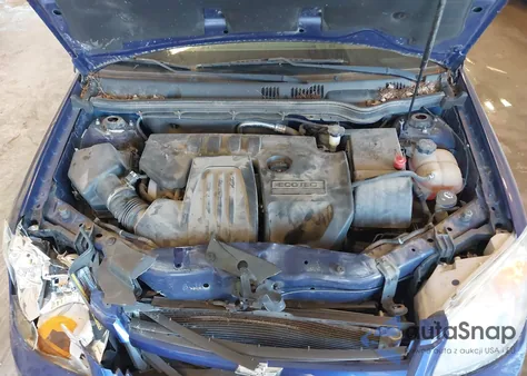 2007 Chevrolet Cobalt Lt from USA, damaged, VIN 1G1AL58F977141774